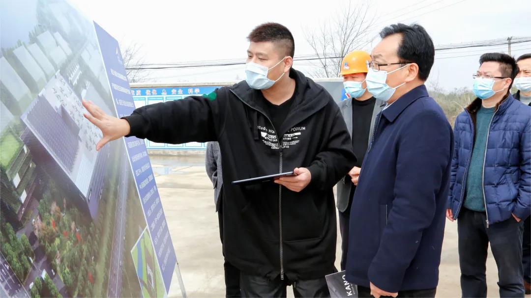 安吉智慧工厂稳步推进生产建设(图5) 安吉智慧工厂稳步推进生产建设(图5)