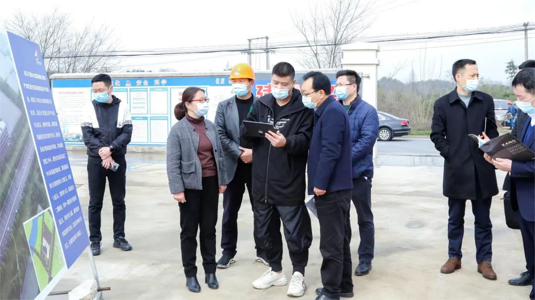 安吉智慧工厂稳步推进生产建设(图4) 安吉智慧工厂稳步推进生产建设(图4)