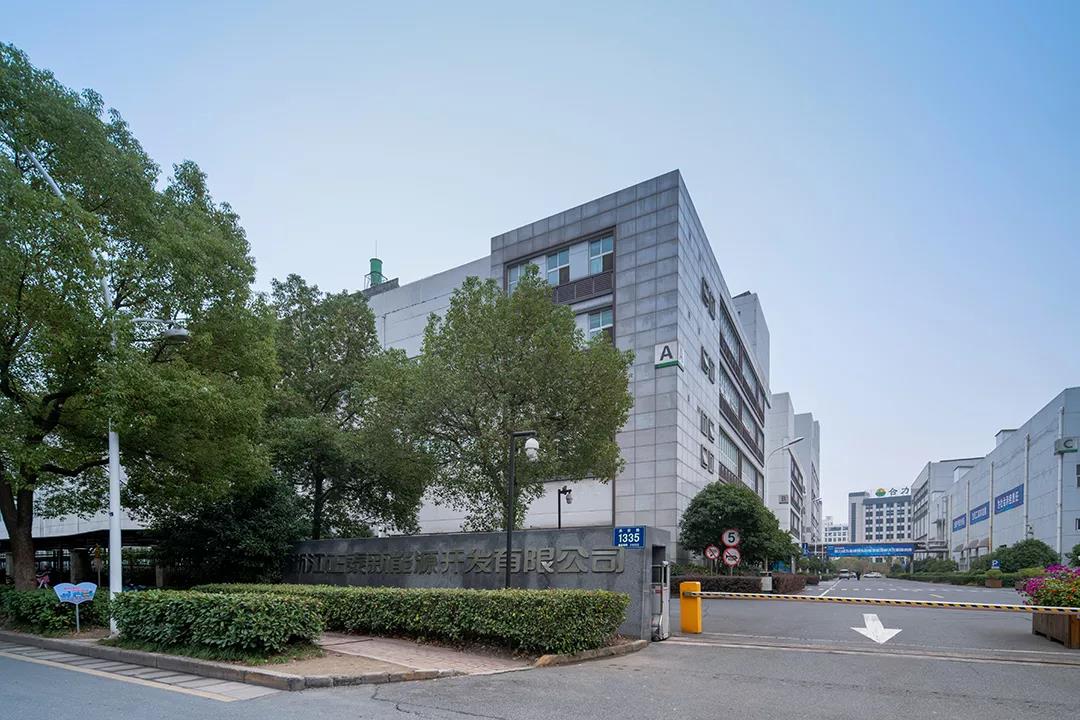 正泰太阳能科技(图4) 正泰太阳能科技(图4)